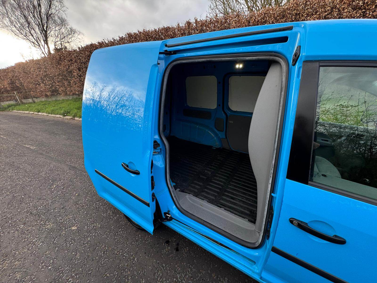 Jul 2010 Volkswagen Caddy 2.0SDI PD 69PS Van