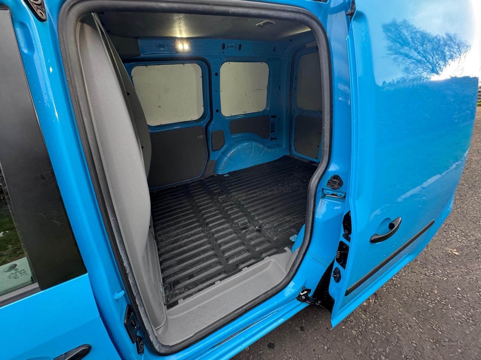 Jul 2010 Volkswagen Caddy 2.0SDI PD 69PS Van