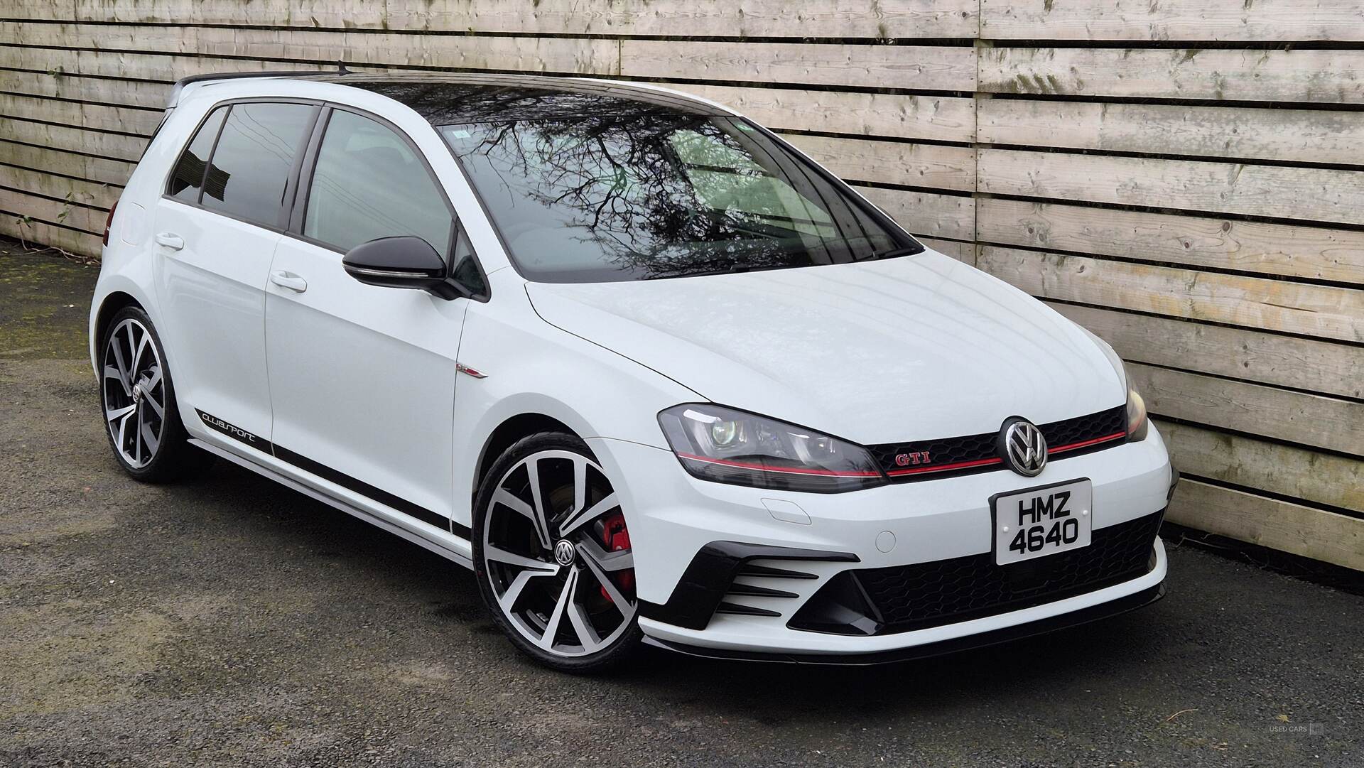 Mar 2017 Volkswagen Golf GTI CLUBSPORT EDITION 40
