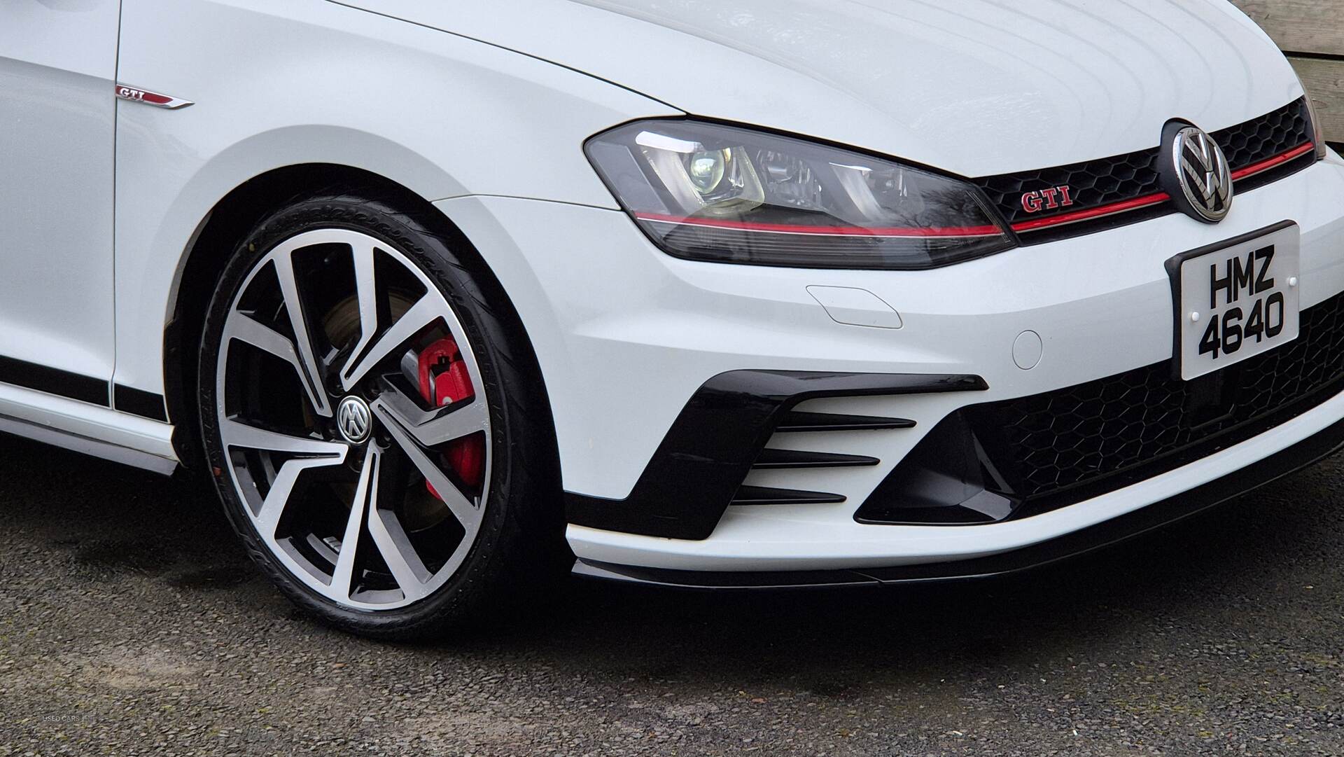 Mar 2017 Volkswagen Golf GTI CLUBSPORT EDITION 40
