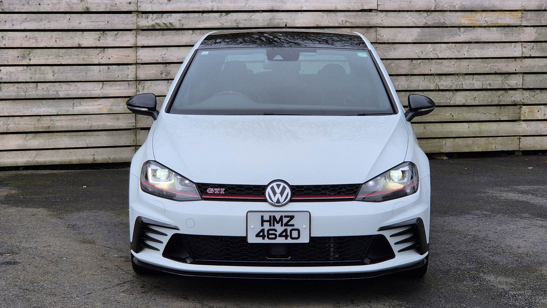 Mar 2017 Volkswagen Golf GTI CLUBSPORT EDITION 40