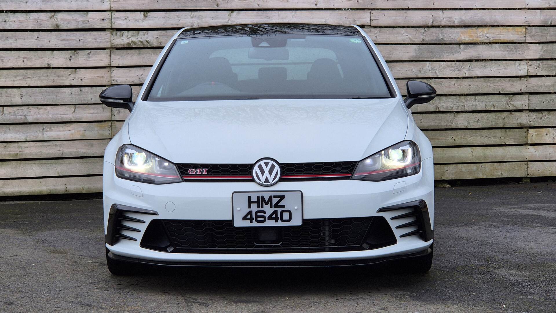 Mar 2017 Volkswagen Golf GTI CLUBSPORT EDITION 40