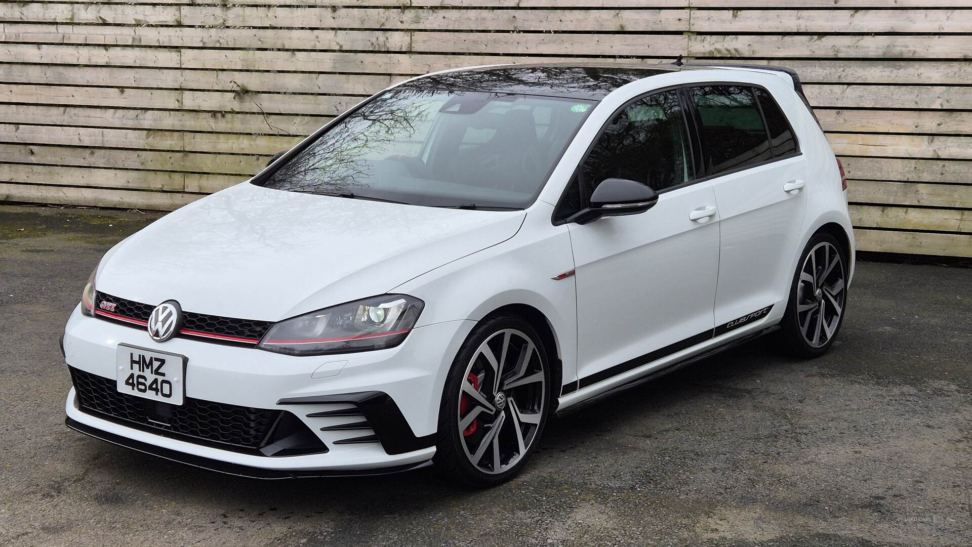 Mar 2017 Volkswagen Golf GTI CLUBSPORT EDITION 40