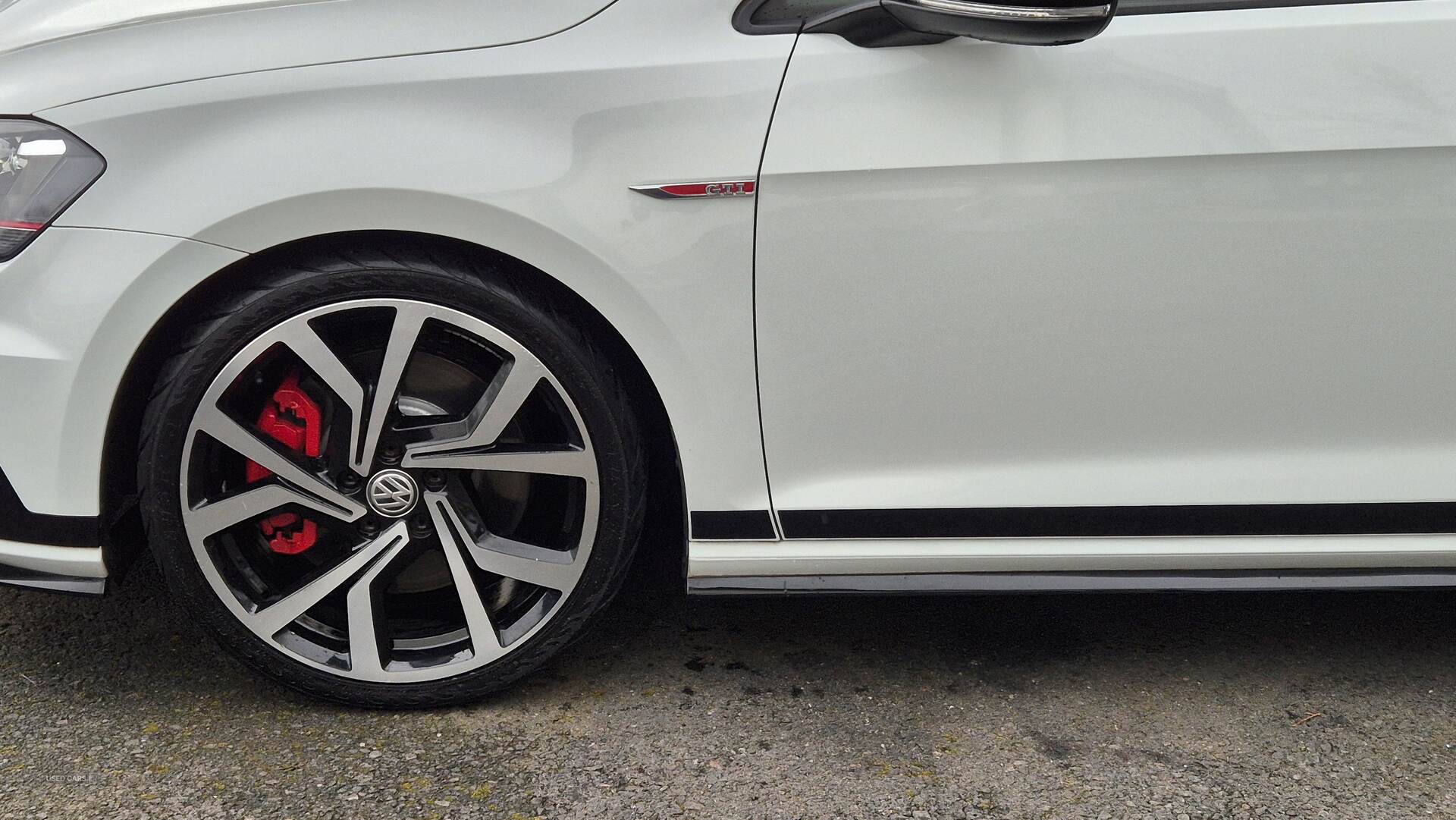 Mar 2017 Volkswagen Golf GTI CLUBSPORT EDITION 40