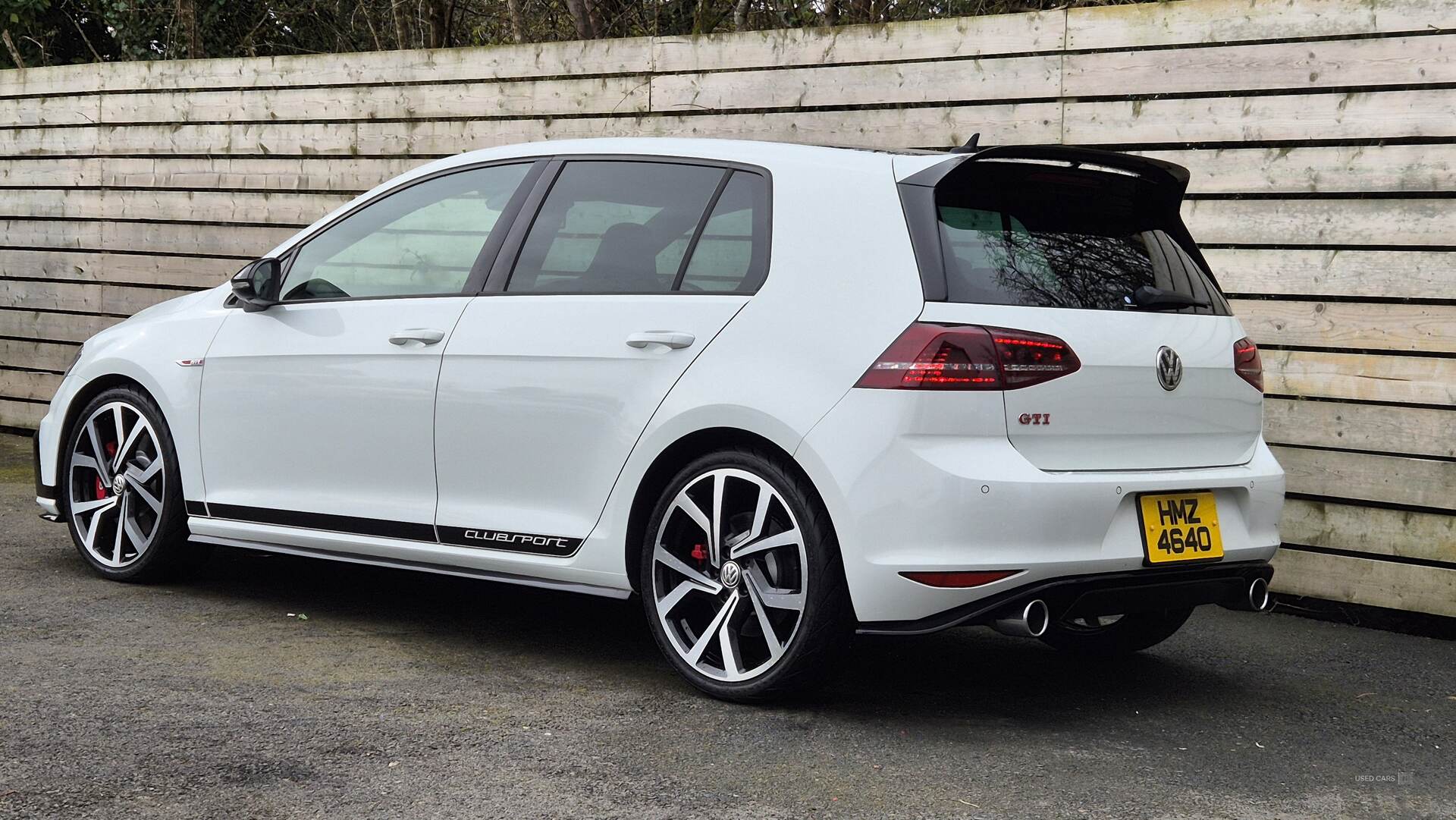 Mar 2017 Volkswagen Golf GTI CLUBSPORT EDITION 40