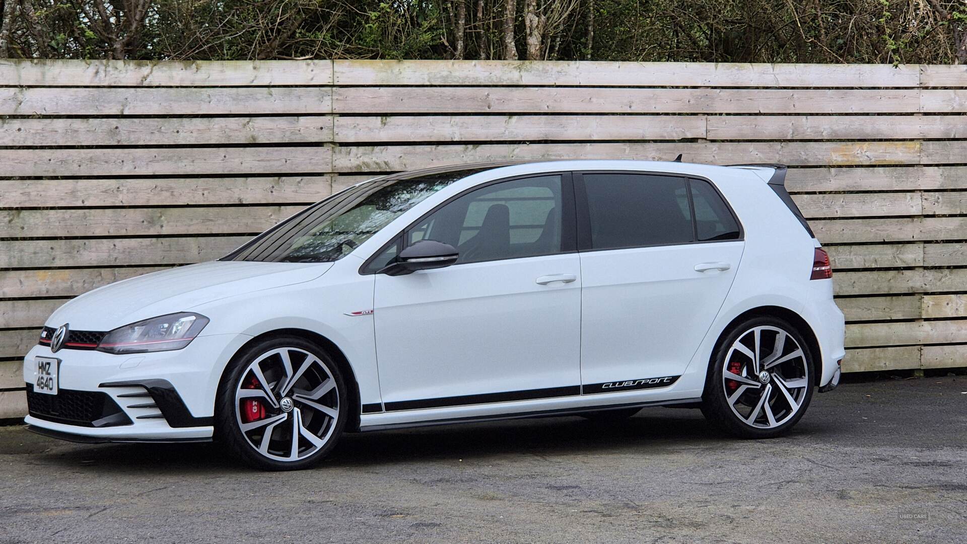 Mar 2017 Volkswagen Golf GTI CLUBSPORT EDITION 40