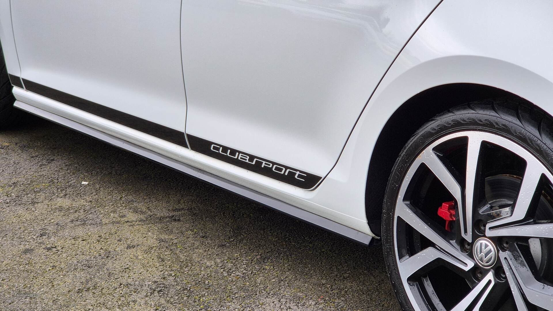 Mar 2017 Volkswagen Golf GTI CLUBSPORT EDITION 40