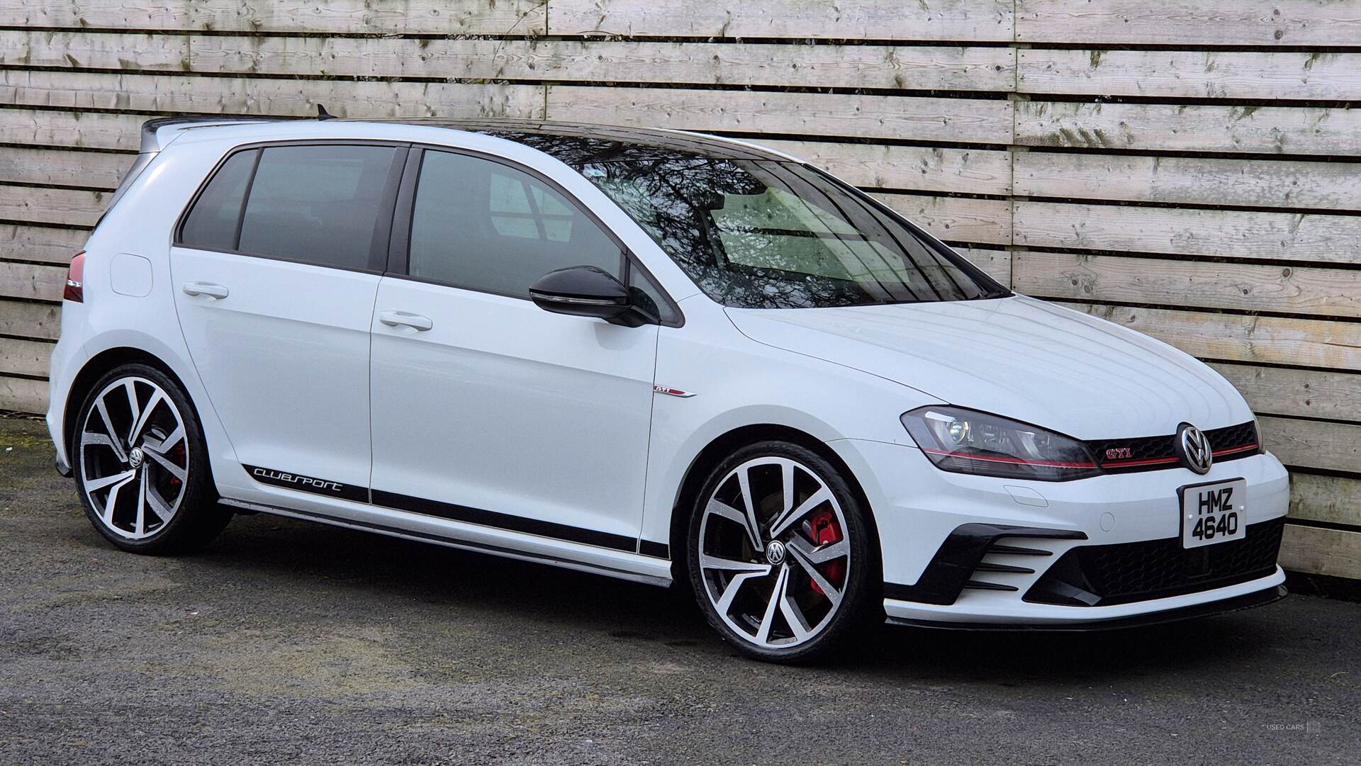 Mar 2017 Volkswagen Golf GTI CLUBSPORT EDITION 40