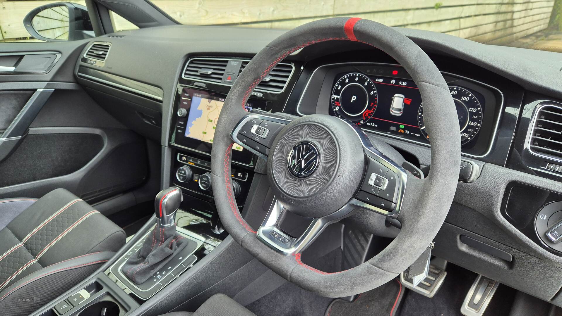 Mar 2017 Volkswagen Golf GTI CLUBSPORT EDITION 40