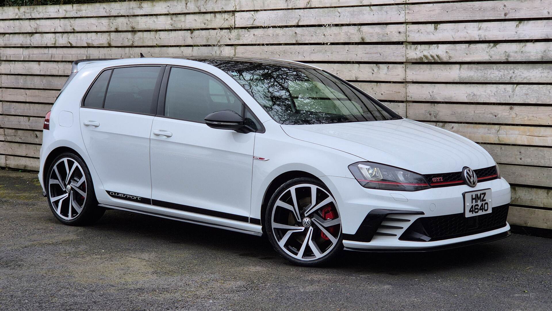 Mar 2017 Volkswagen Golf GTI CLUBSPORT EDITION 40
