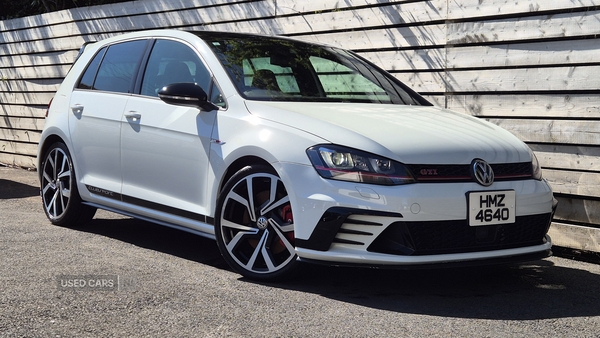 Volkswagen Golf GTI CLUBSPORT EDITION 40 in Antrim