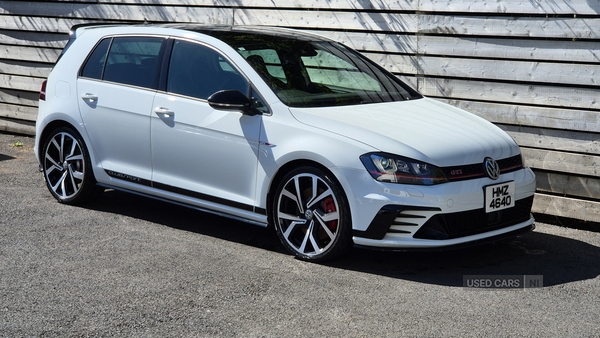 Volkswagen Golf GTI CLUBSPORT EDITION 40 in Antrim