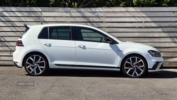 Volkswagen Golf GTI CLUBSPORT EDITION 40 in Antrim