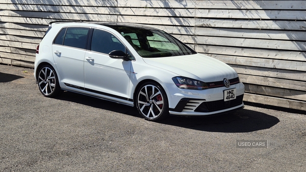 Volkswagen Golf GTI CLUBSPORT EDITION 40 in Antrim