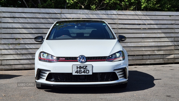 Volkswagen Golf GTI CLUBSPORT EDITION 40 in Antrim