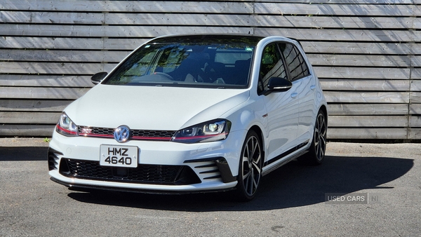 Volkswagen Golf GTI CLUBSPORT EDITION 40 in Antrim