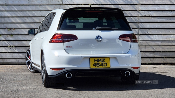 Volkswagen Golf GTI CLUBSPORT EDITION 40 in Antrim