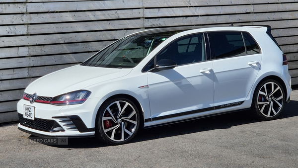 Volkswagen Golf GTI CLUBSPORT EDITION 40 in Antrim