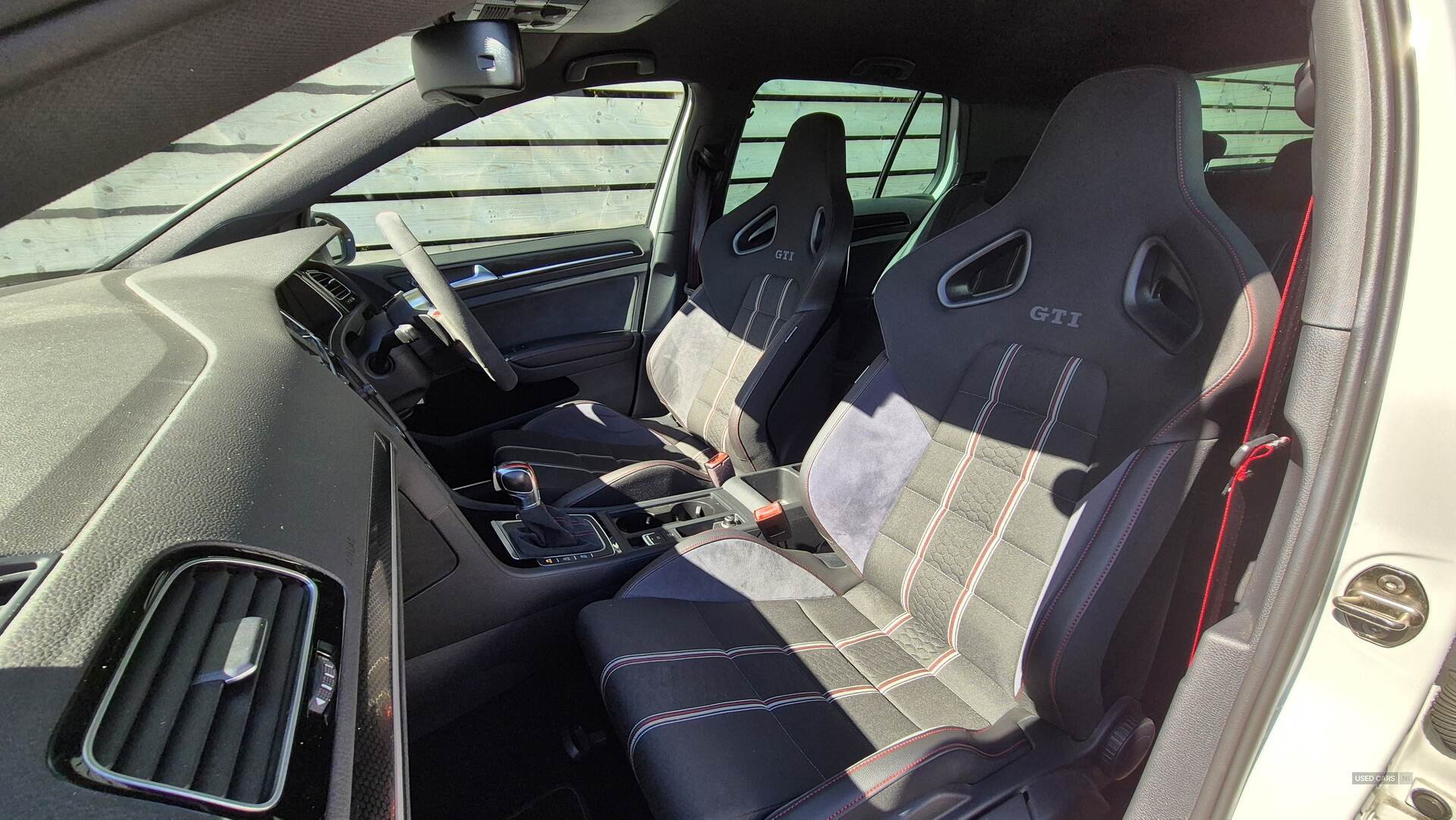 Volkswagen Golf GTI CLUBSPORT EDITION 40 in Antrim