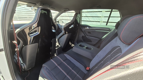 Volkswagen Golf GTI CLUBSPORT EDITION 40 in Antrim
