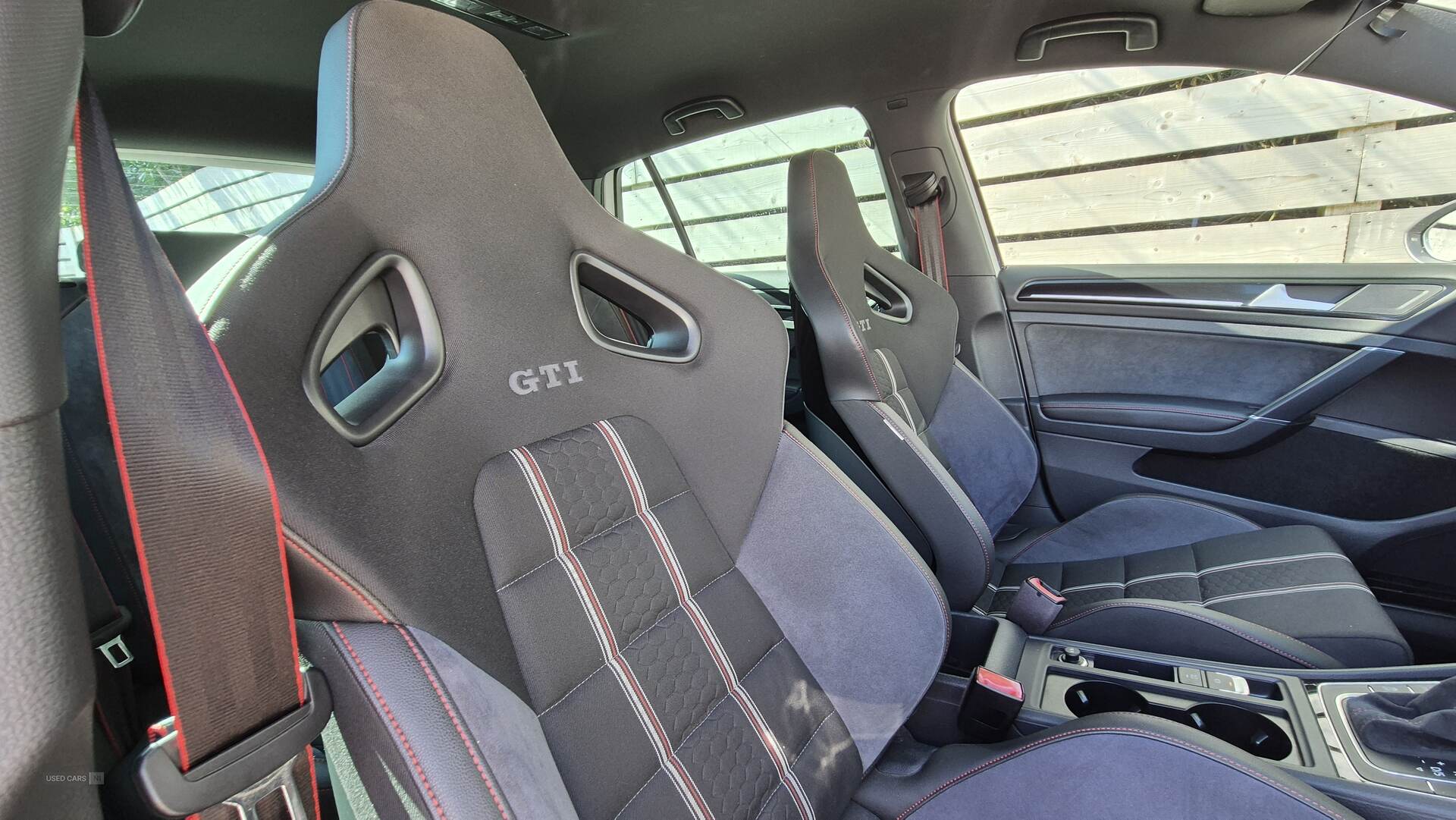 Volkswagen Golf GTI CLUBSPORT EDITION 40 in Antrim