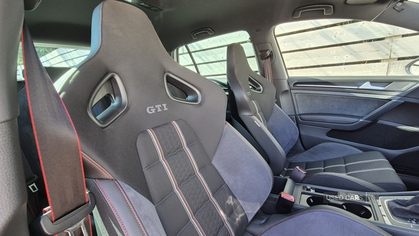 Volkswagen Golf GTI CLUBSPORT EDITION 40 in Antrim