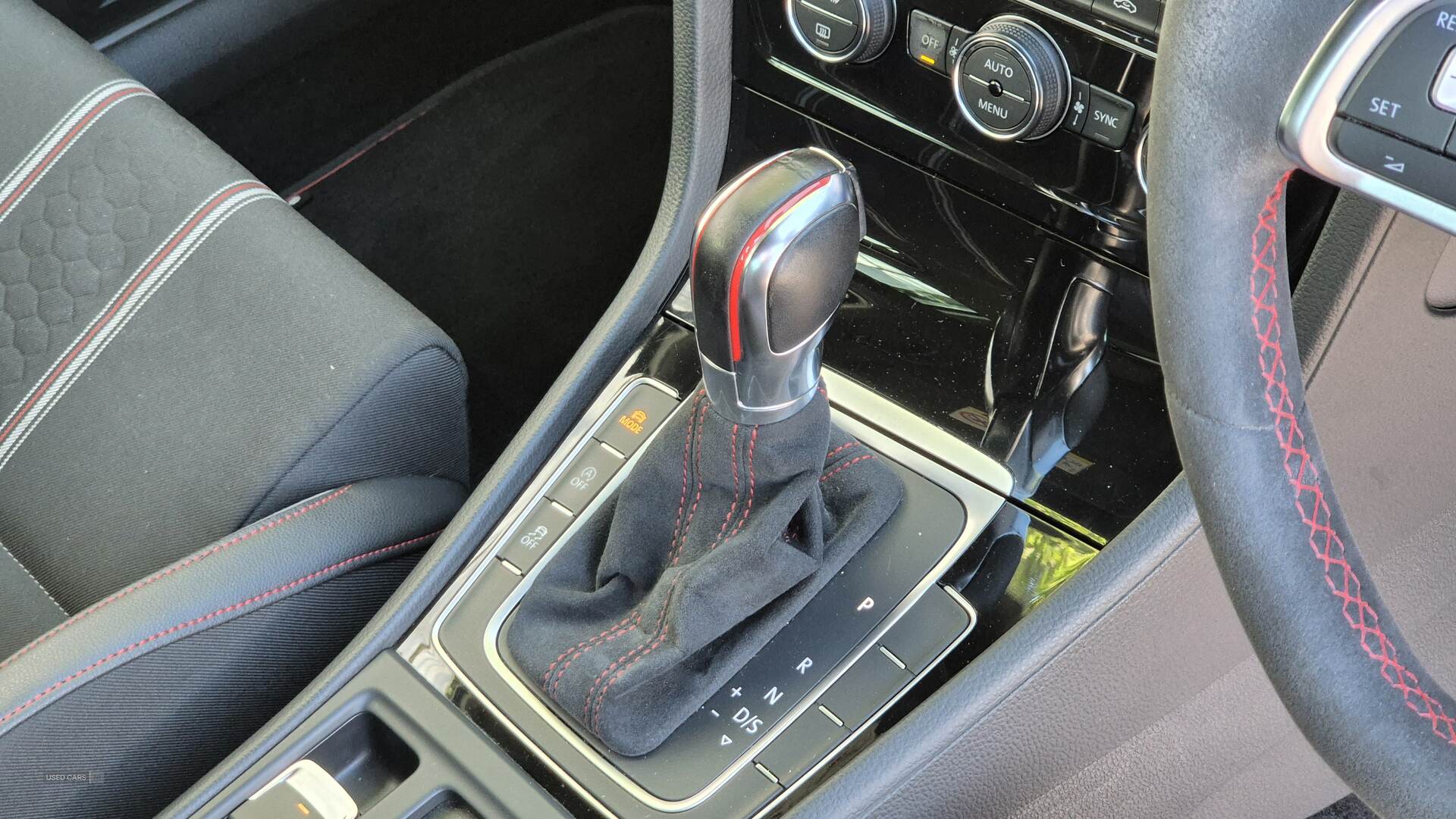 Volkswagen Golf GTI CLUBSPORT EDITION 40 in Antrim