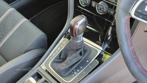 Volkswagen Golf GTI CLUBSPORT EDITION 40 in Antrim