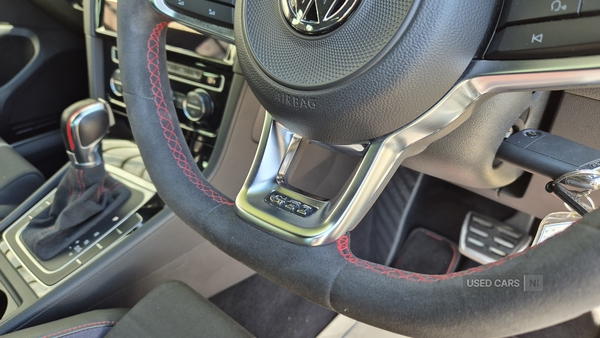 Volkswagen Golf GTI CLUBSPORT EDITION 40 in Antrim