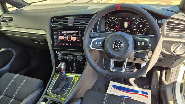 Volkswagen Golf GTI CLUBSPORT EDITION 40 in Antrim