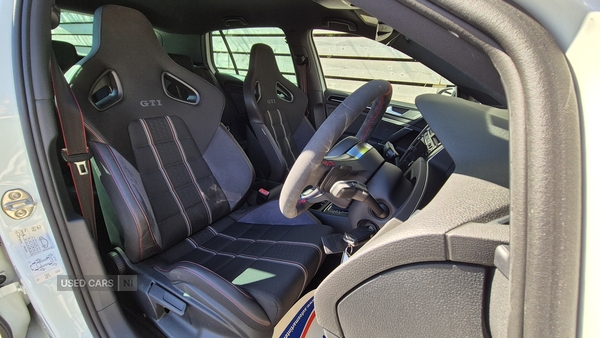 Volkswagen Golf GTI CLUBSPORT EDITION 40 in Antrim