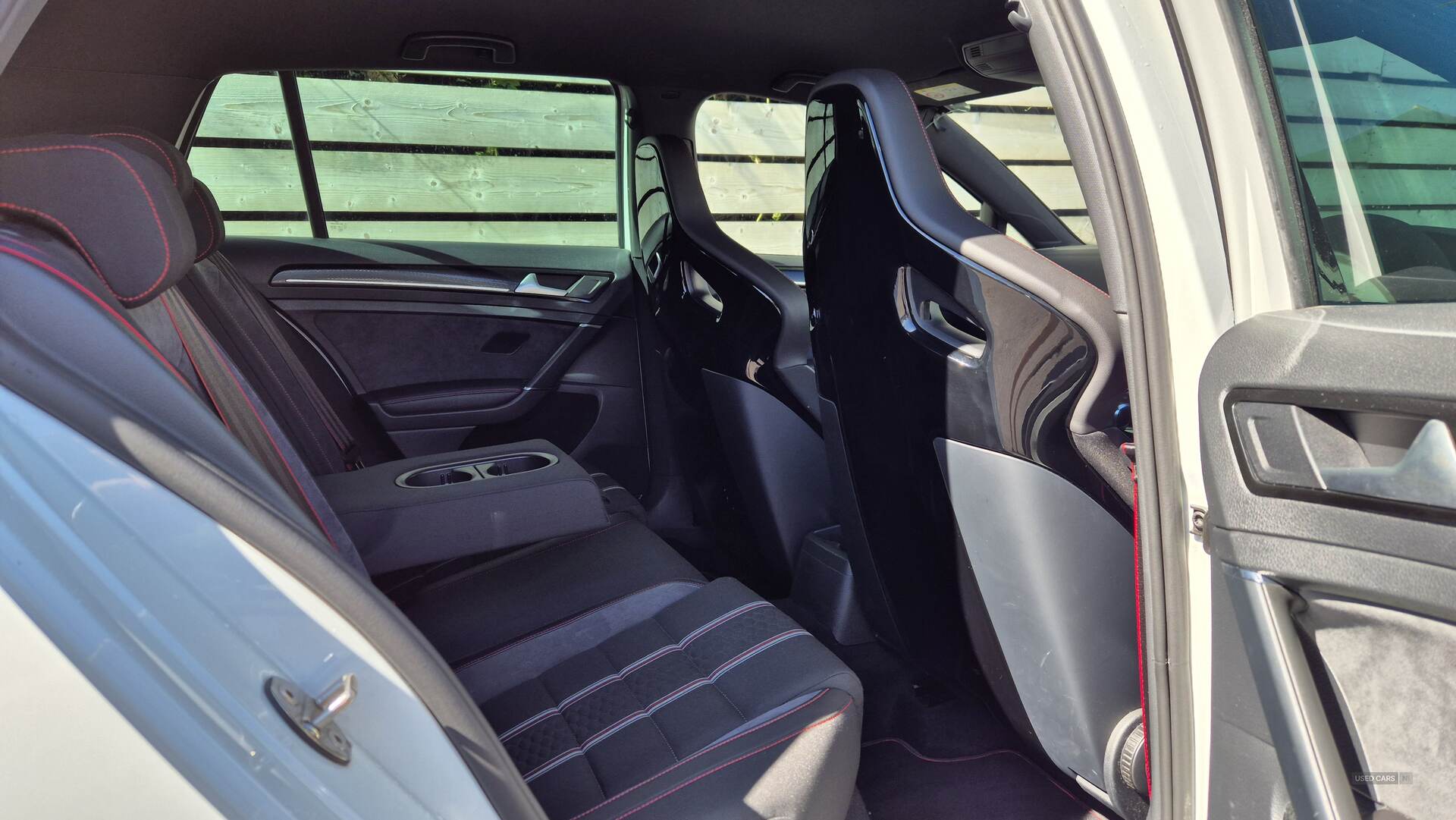 Volkswagen Golf GTI CLUBSPORT EDITION 40 in Antrim