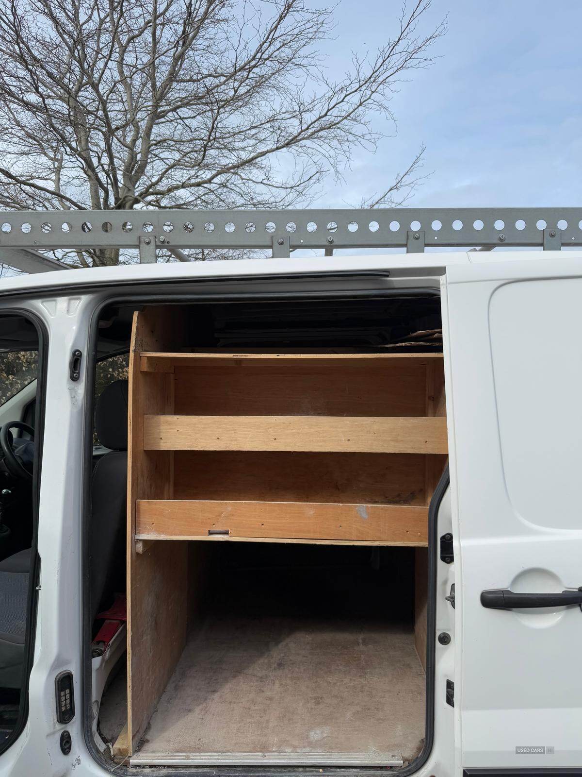 Sep 2015 Citroen Dispatch 1000 1.6 HDi 90 H1 Van
