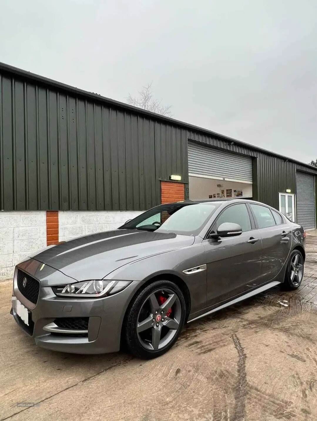 Mar 2017 Jaguar XE 2.0d [180] R-Sport 4dr Auto
