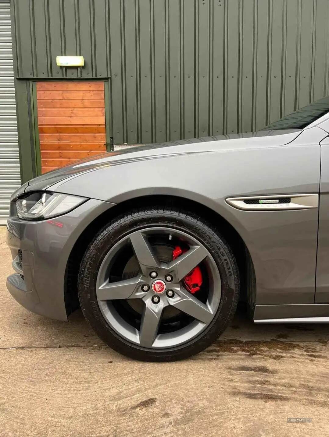 Mar 2017 Jaguar XE 2.0d [180] R-Sport 4dr Auto
