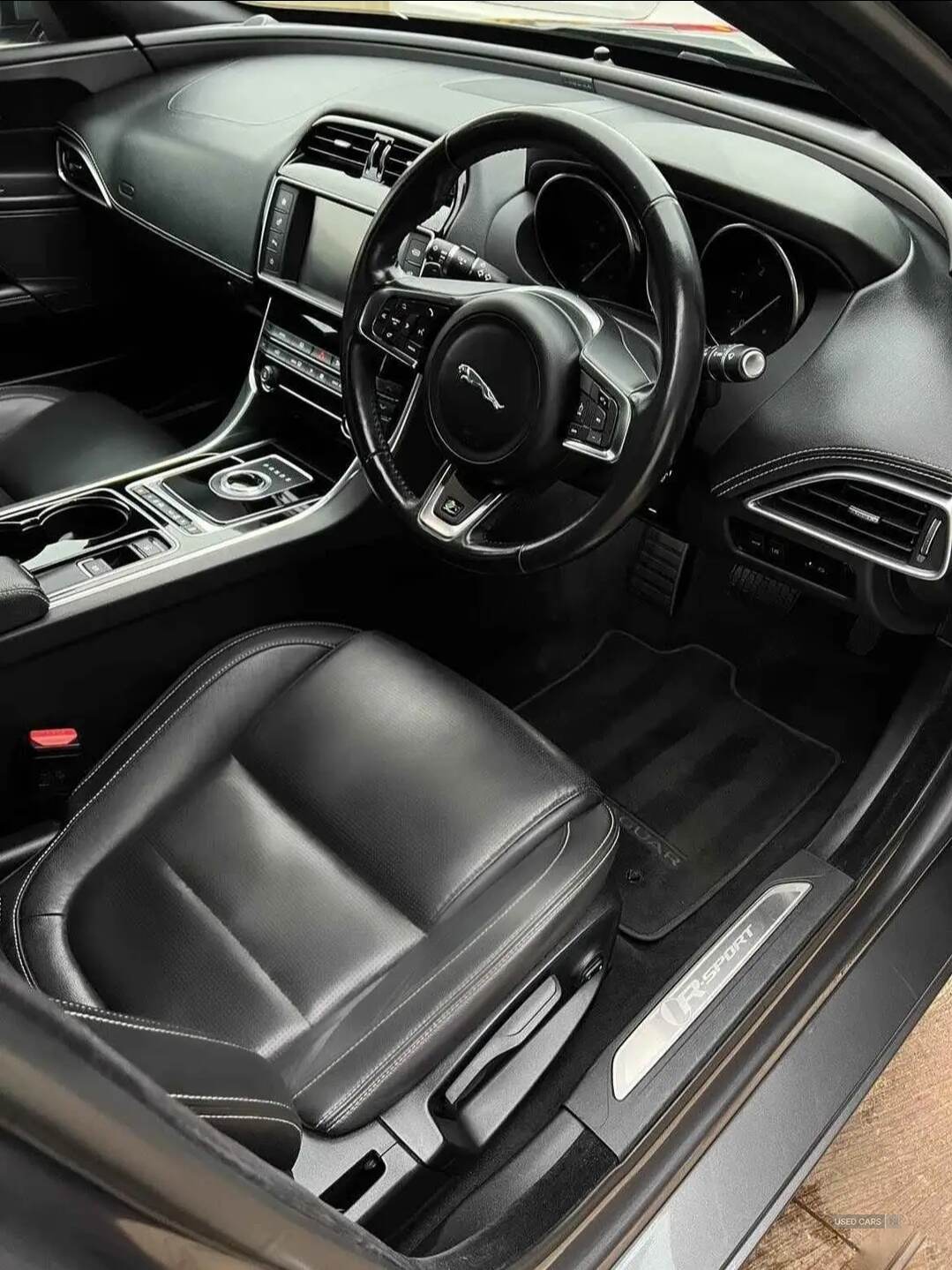 Mar 2017 Jaguar XE 2.0d [180] R-Sport 4dr Auto