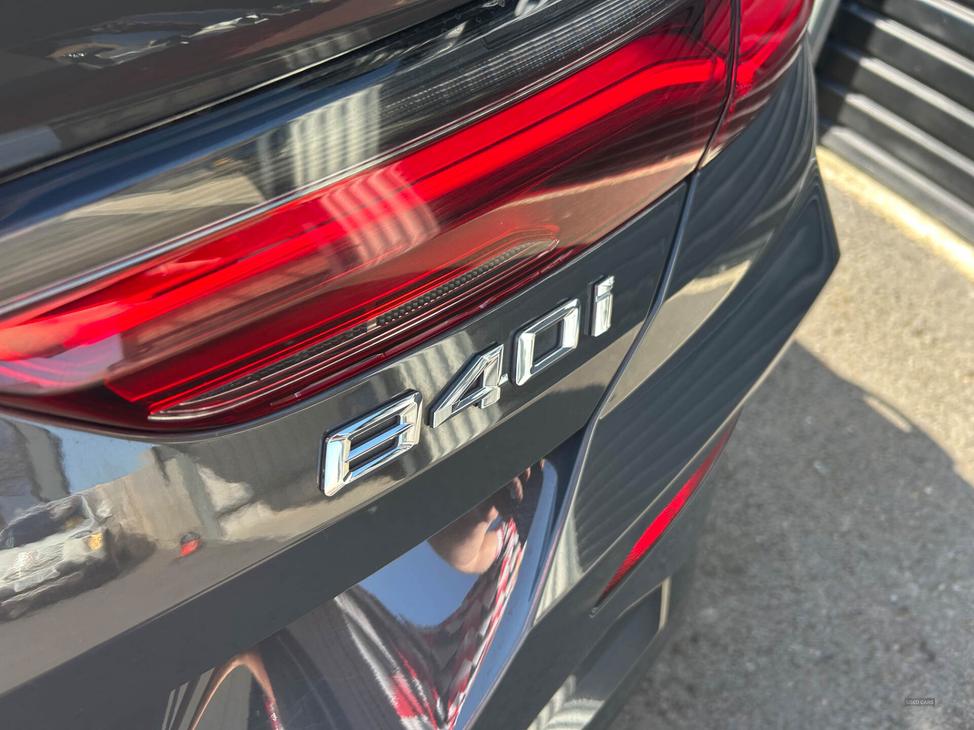 Aug 2020 BMW 8 Series 840i sDrive 4dr Auto