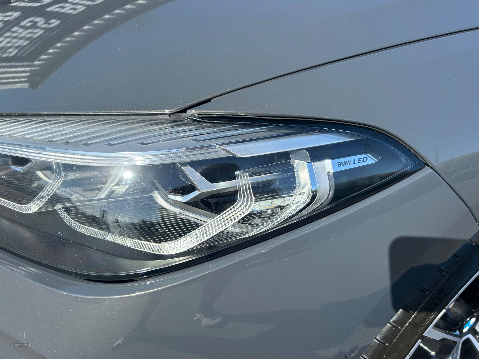 Aug 2020 BMW 8 Series 840i sDrive 4dr Auto