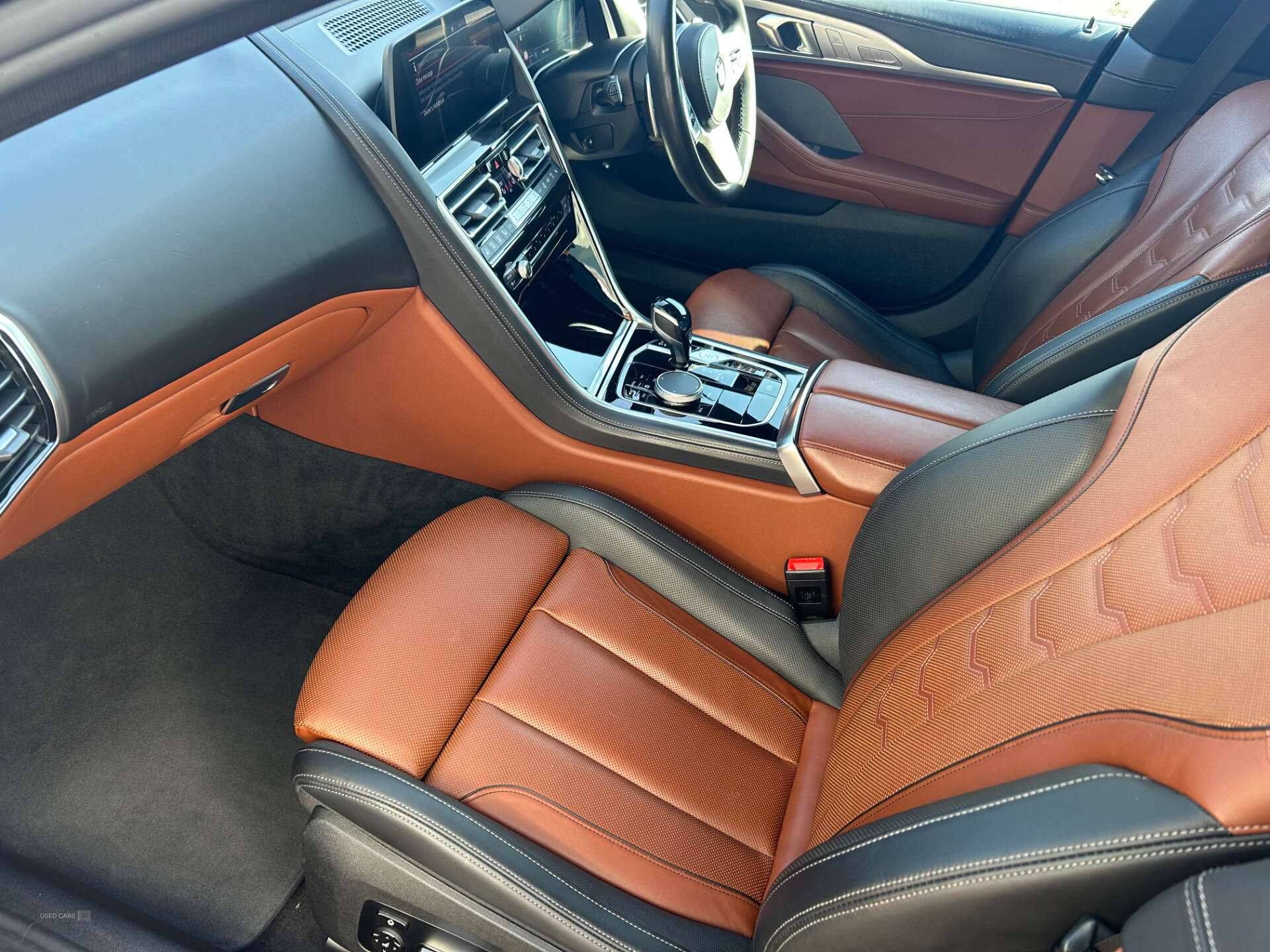 Aug 2020 BMW 8 Series 840i sDrive 4dr Auto