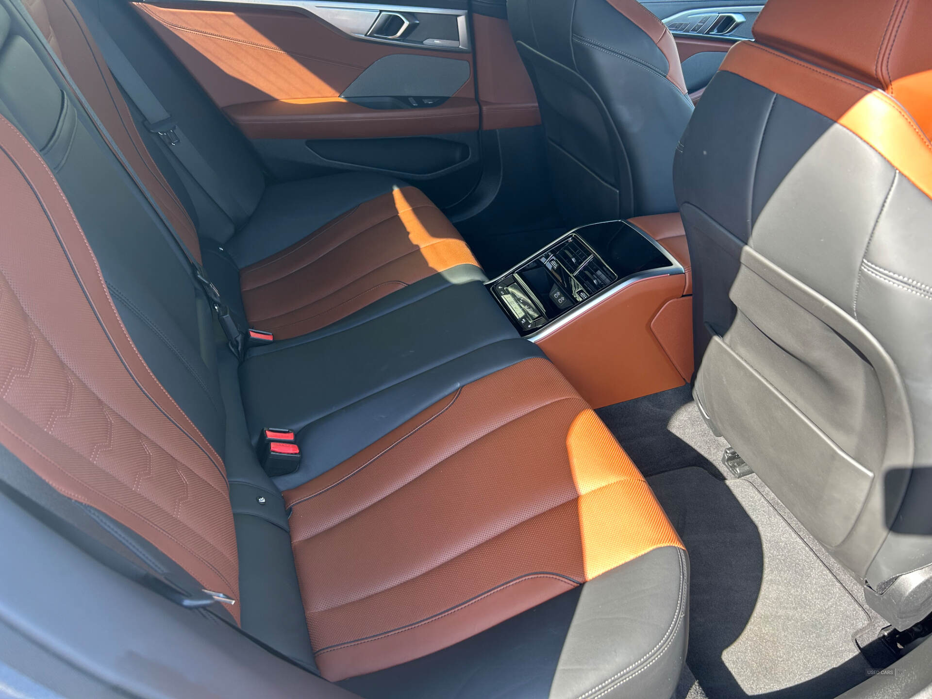 Aug 2020 BMW 8 Series 840i sDrive 4dr Auto
