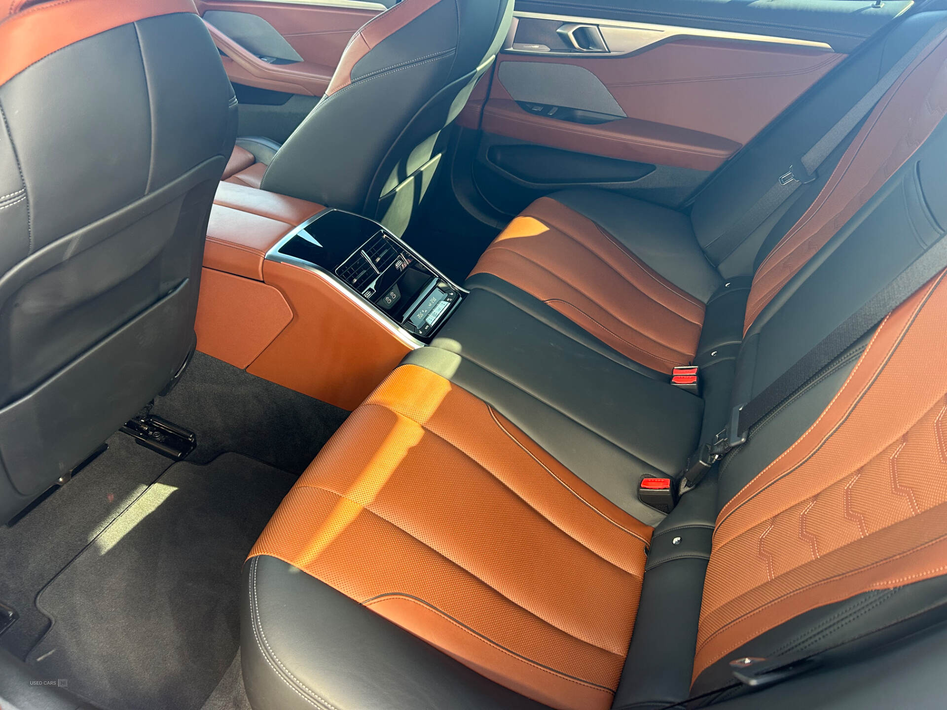 Aug 2020 BMW 8 Series 840i sDrive 4dr Auto