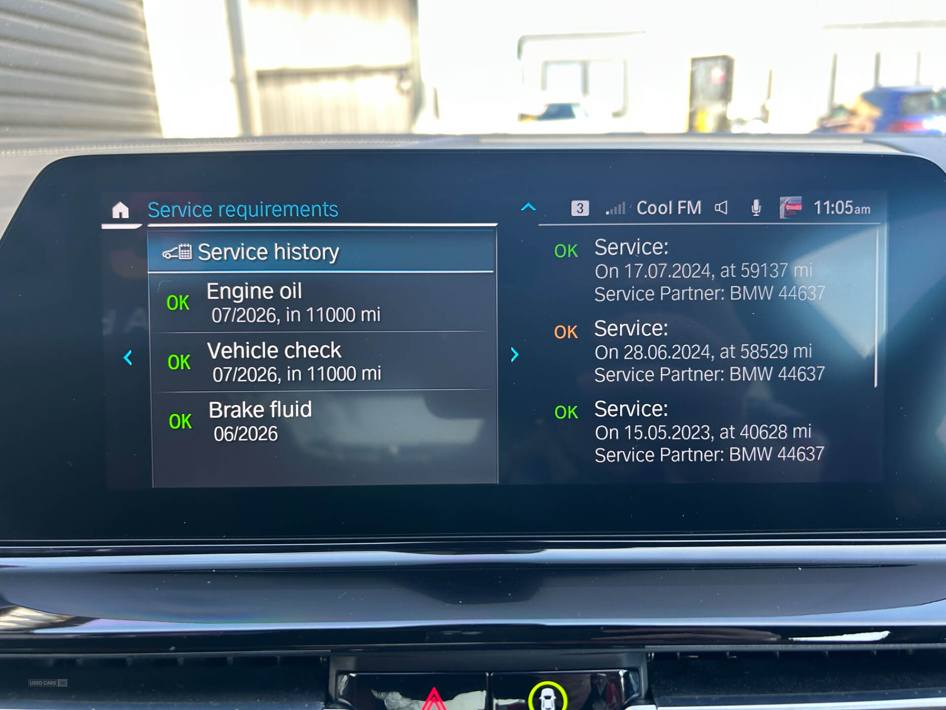 Aug 2020 BMW 8 Series 840i sDrive 4dr Auto