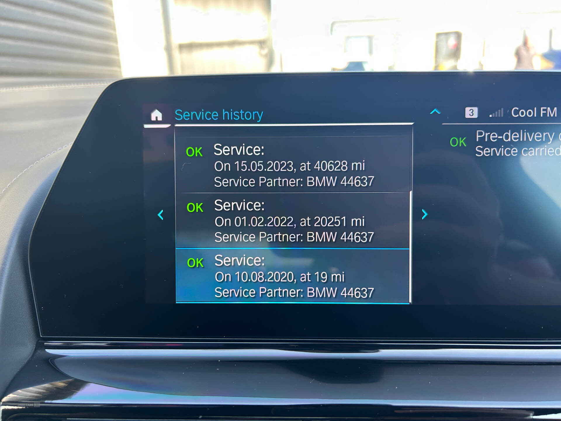 Aug 2020 BMW 8 Series 840i sDrive 4dr Auto