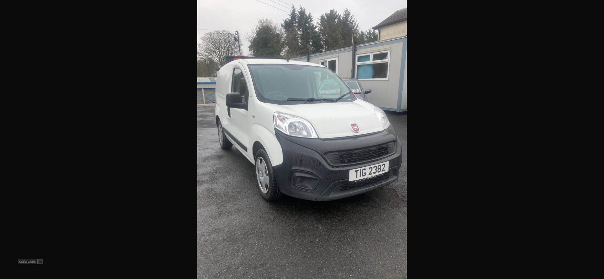 Jan 2018 Fiat Fiorino 1.3 16V Multijet Van