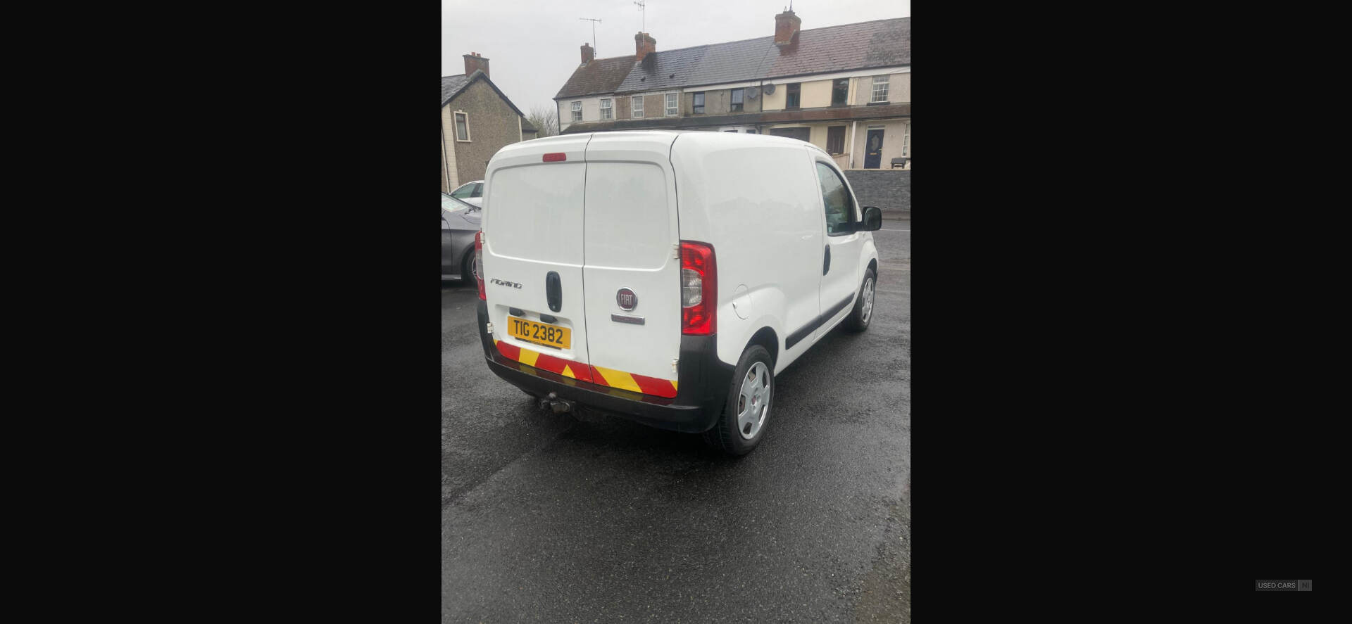 Jan 2018 Fiat Fiorino 1.3 16V Multijet Van