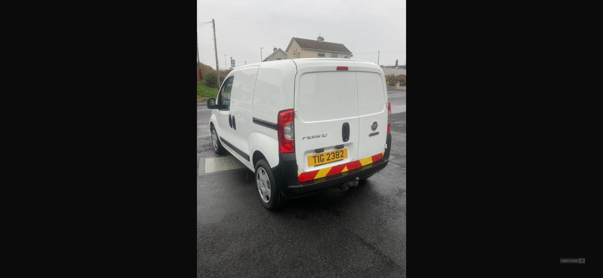 Jan 2018 Fiat Fiorino 1.3 16V Multijet Van
