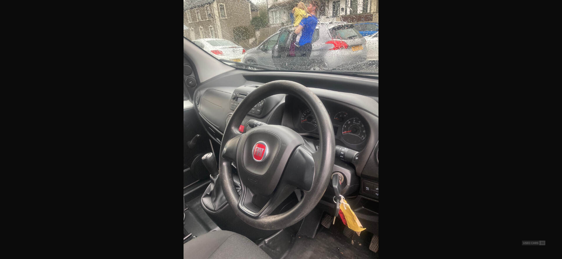 Jan 2018 Fiat Fiorino 1.3 16V Multijet Van