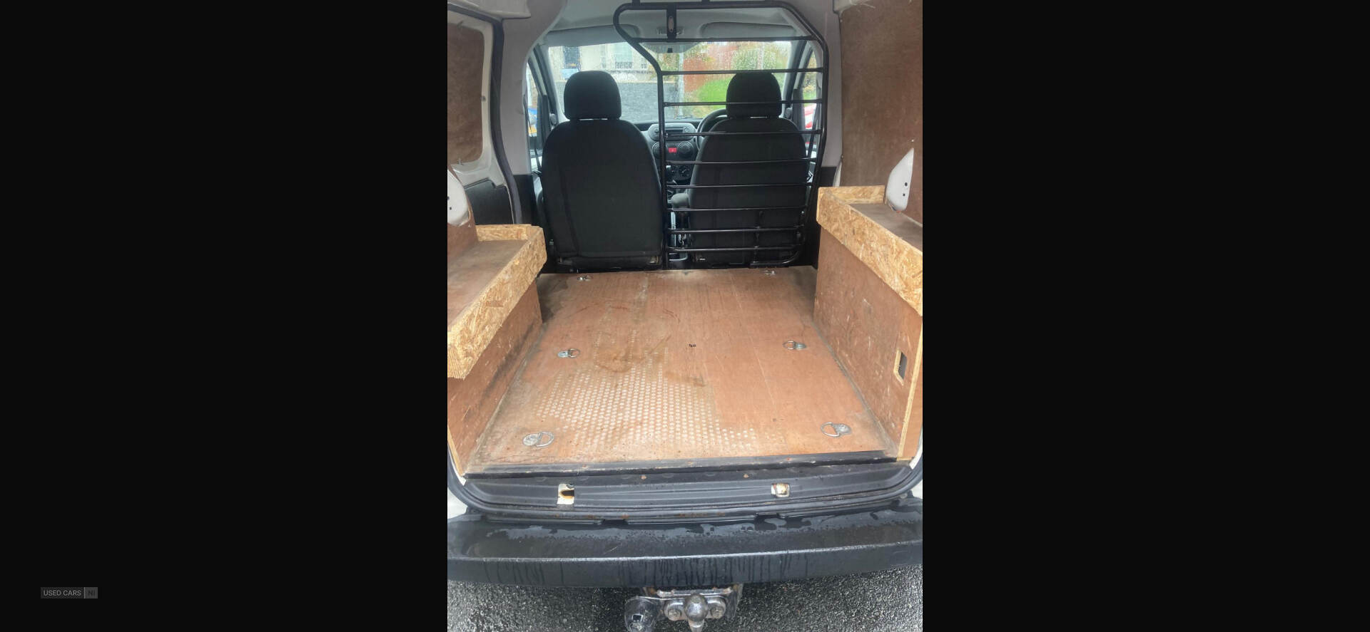 Jan 2018 Fiat Fiorino 1.3 16V Multijet Van
