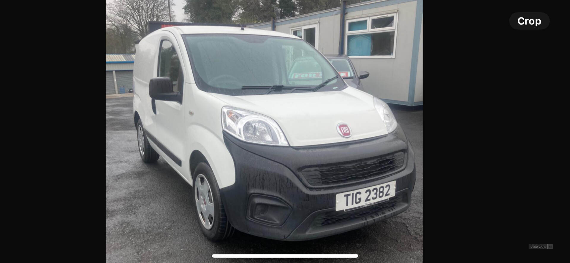 Jan 2018 Fiat Fiorino 1.3 16V Multijet Van