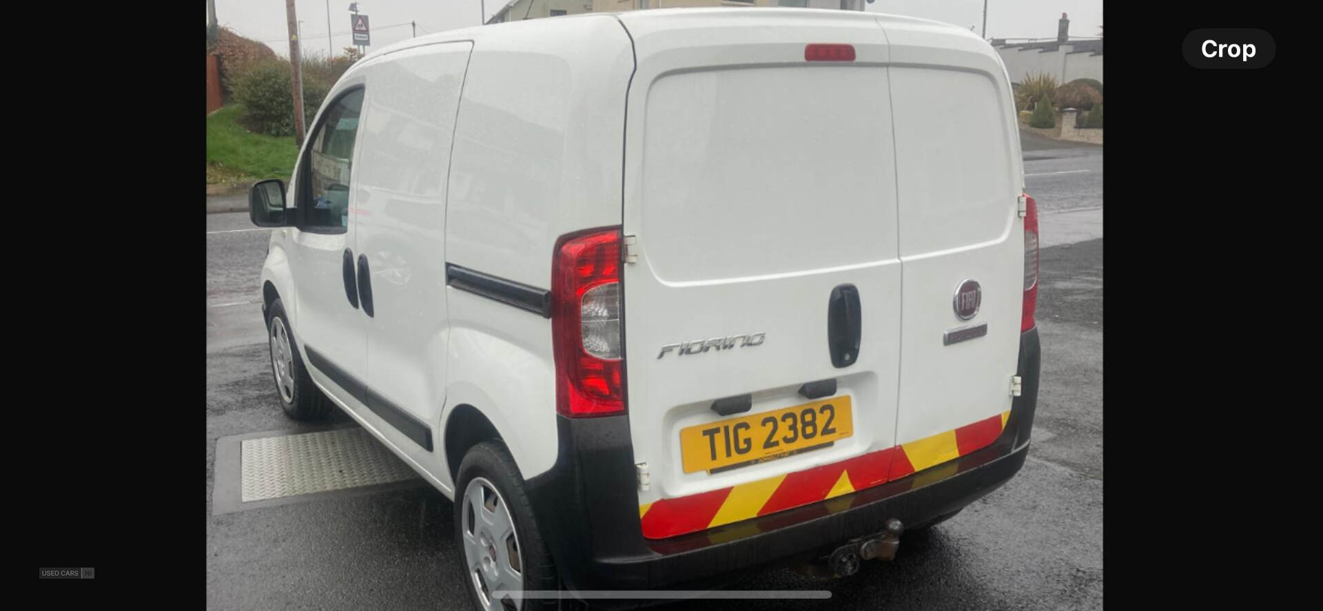 Jan 2018 Fiat Fiorino 1.3 16V Multijet Van